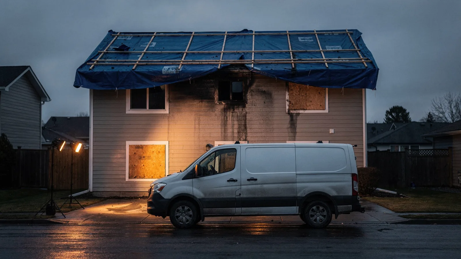 Fire Damage Restoration in Minot Afb, ND near me